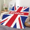 Fashion R-ReebokS Skicomfort warm Soft Home Kids Lunch Blanket Suitable for Living Room Office Daily Travel Gifts 1