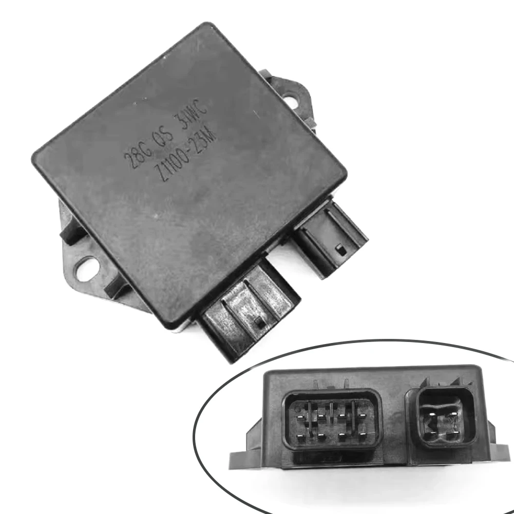 

Переключатель зажигания для мотоцикла CDI для Suzuki QS125 GT125 125cc, электрические детали, 12 контактов