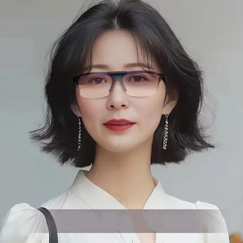 New Clip-on Presbyopia Glasses 180° Flip Cover Reading Glasses For Indoor&Outdoor Eyewear +1.0+1.5+2.0+3.0+3.5+4.0 Unisex 2