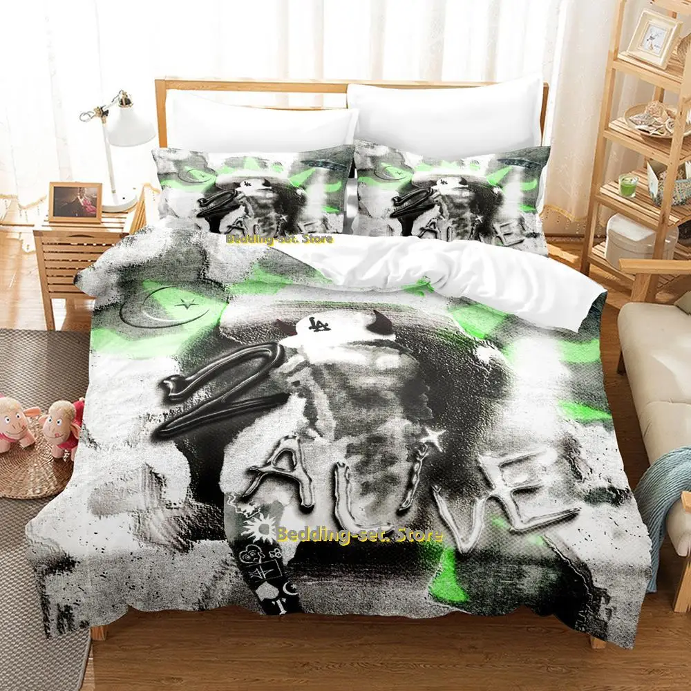 Yeat ħ�� ��Ʈ �̱� Ʈ�� Ǯ �� ŷ ������ ħ�� ��Ʈ, ���� ���� ħ�� �̺� Ŀ�� ��Ʈ, 3D ����Ʈ �ִϸ��̼� ħ�� ��Ʈ ��Ʈ, ����ǰ