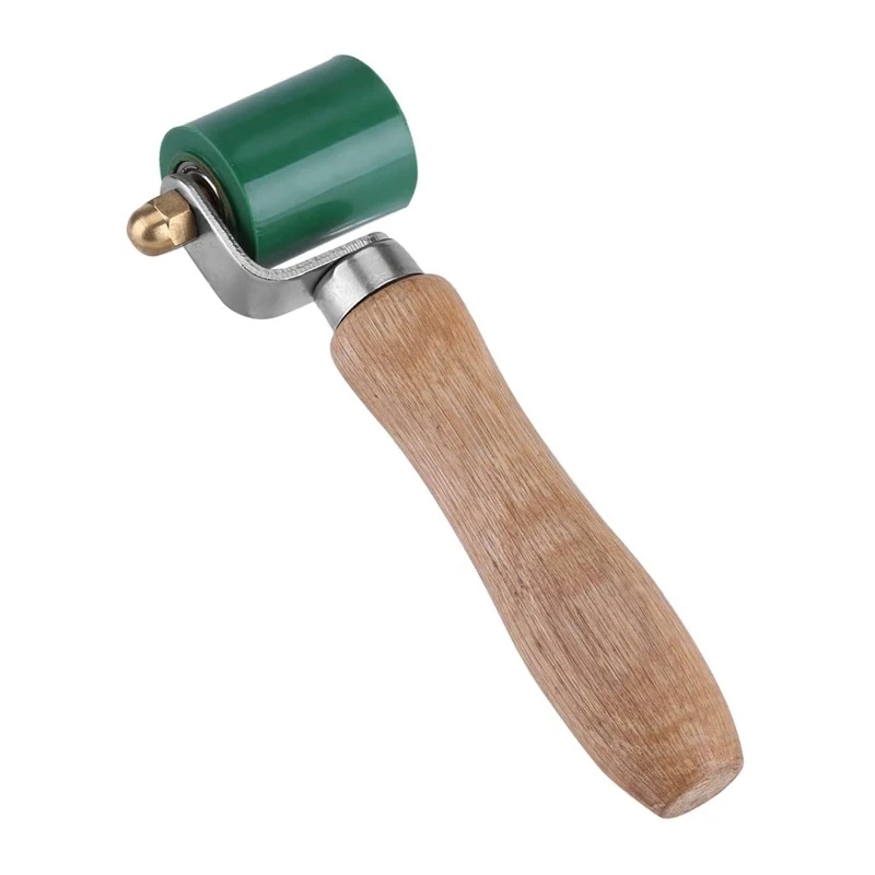

40mm Silicone Hand Pressure Roller Silicone Hand Roller Hand Press Tool PVC