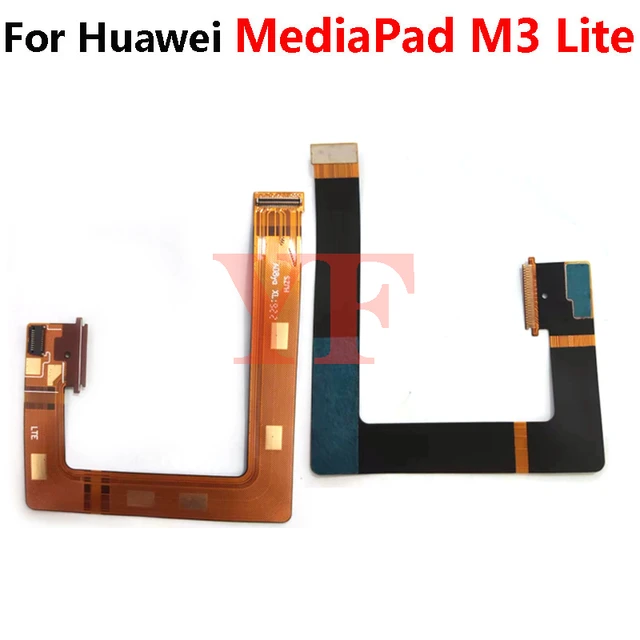 For Huawei MediaPad M5 Lite 10 LCD Display Flex Cable Motherboard  Connector