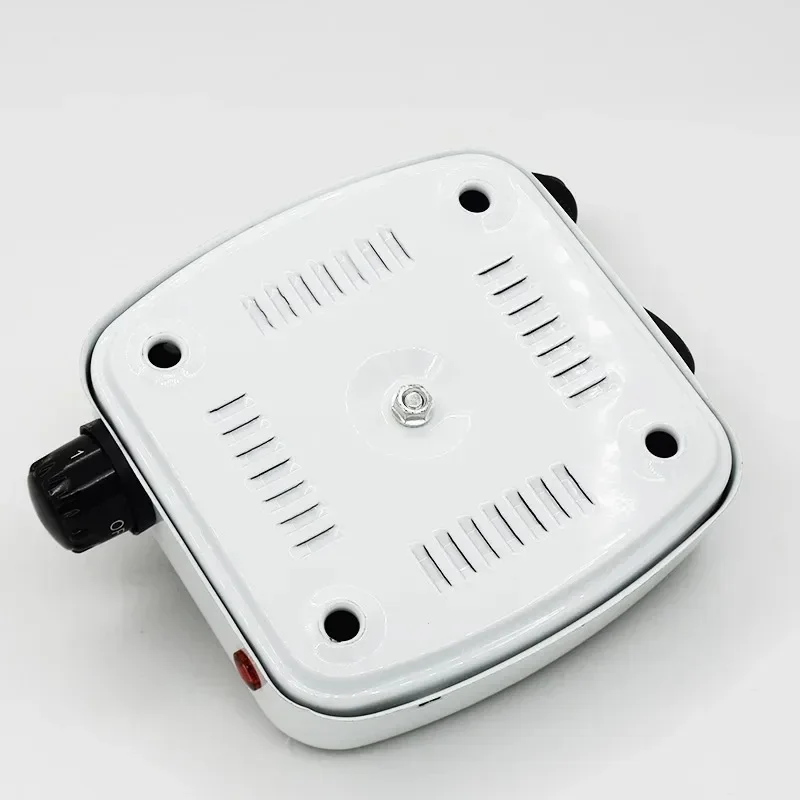 Portable Heat Preservation Electric Burner Single Stove Mini Hotplate Adjustable Temperature Furnace Home Cooking Appliances 3