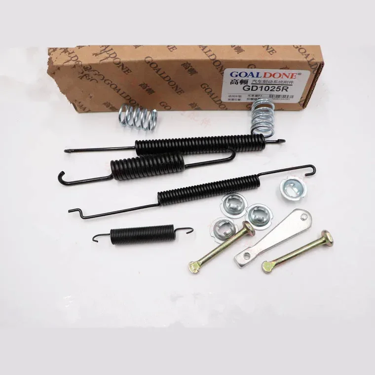 Rear Drum Brake Repair Kit for BYD F3 F3R G3 G3R L3 Rear brake cylinder pump repair kit
