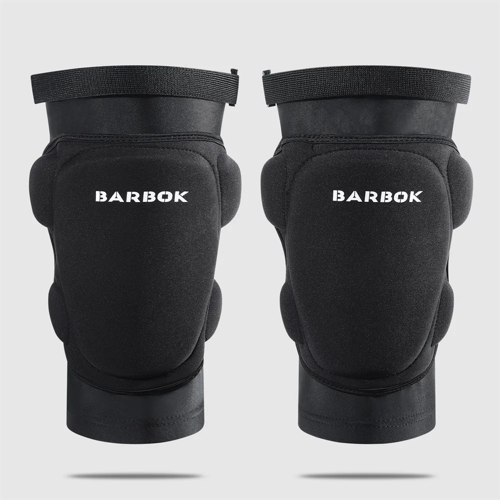 Knee Brace Support MTB Downhill Motorcycle Protector Guard Balancing