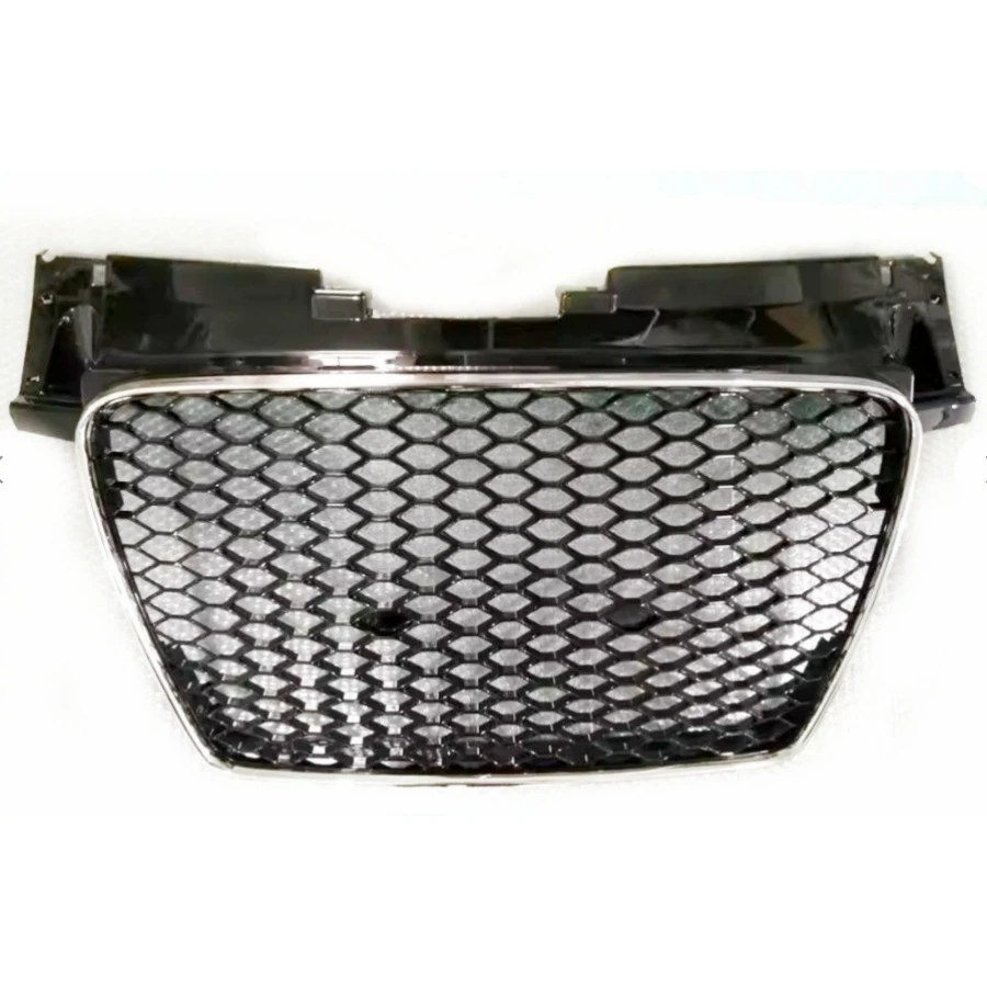Griglia Paraurti Anteriore Auto Per Audi Ttrs Per Tt/Tts 8J 2006-2014(Refit Per Ttrs Style) Accessori Auto