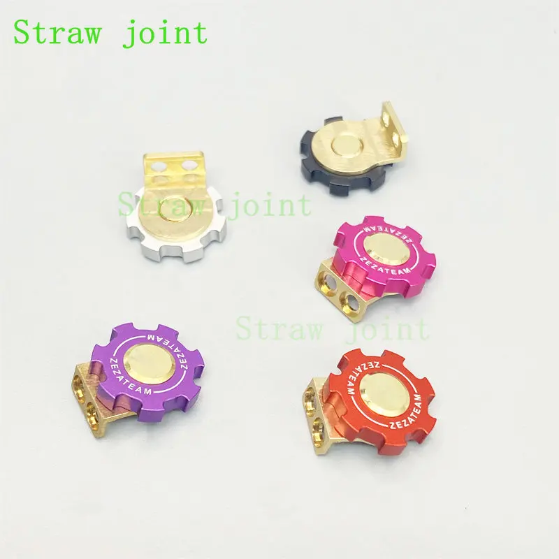 Straw Joint 1pc BB Billet Box connector DIY straw adapter pipette connector straw joint