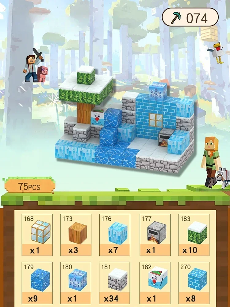 S7e9a97beb1564b0583fd3d0f9357e32dn - Magnetic Blocks Store