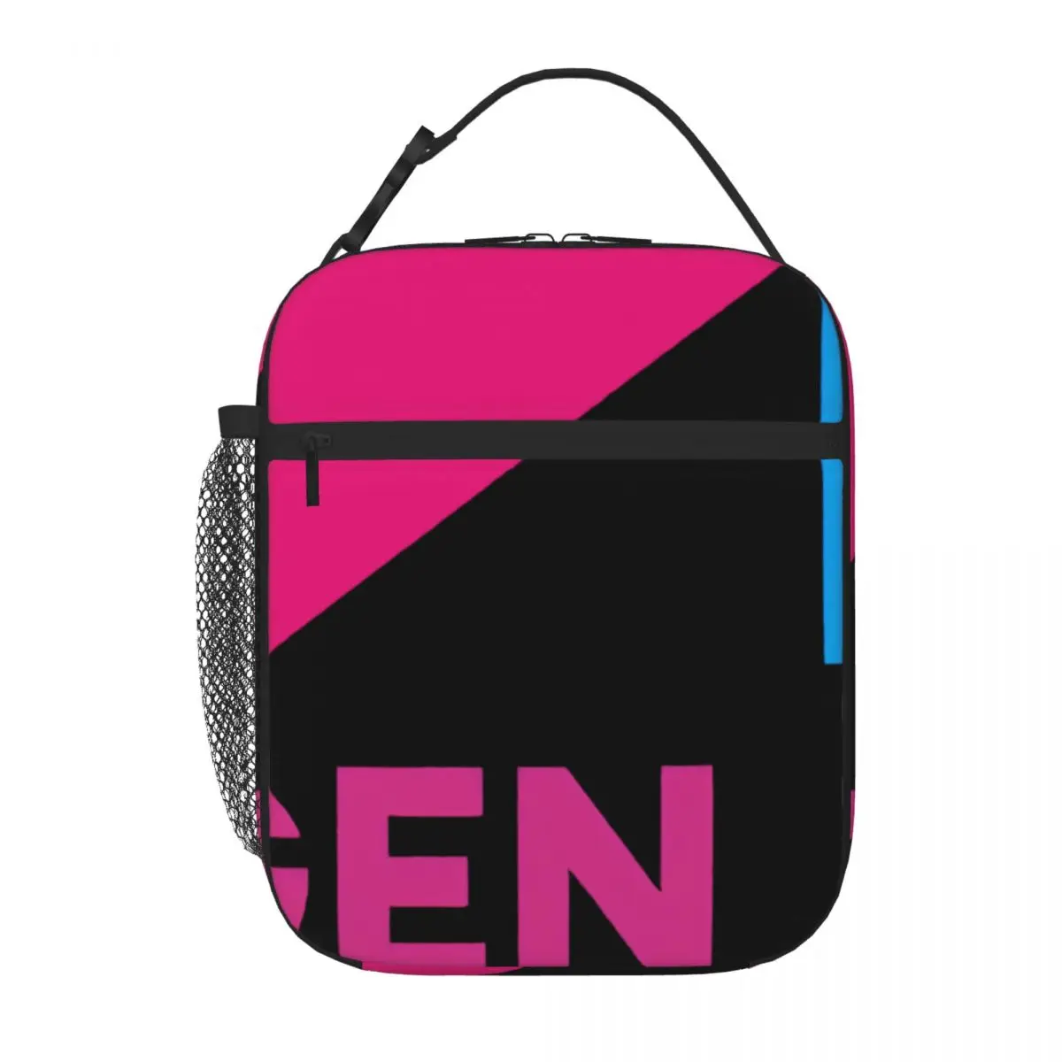 Limited Mugen Seiki Rc Lunch Tote Lunchbag Cute Lunch Bag Thermal Lunch Box