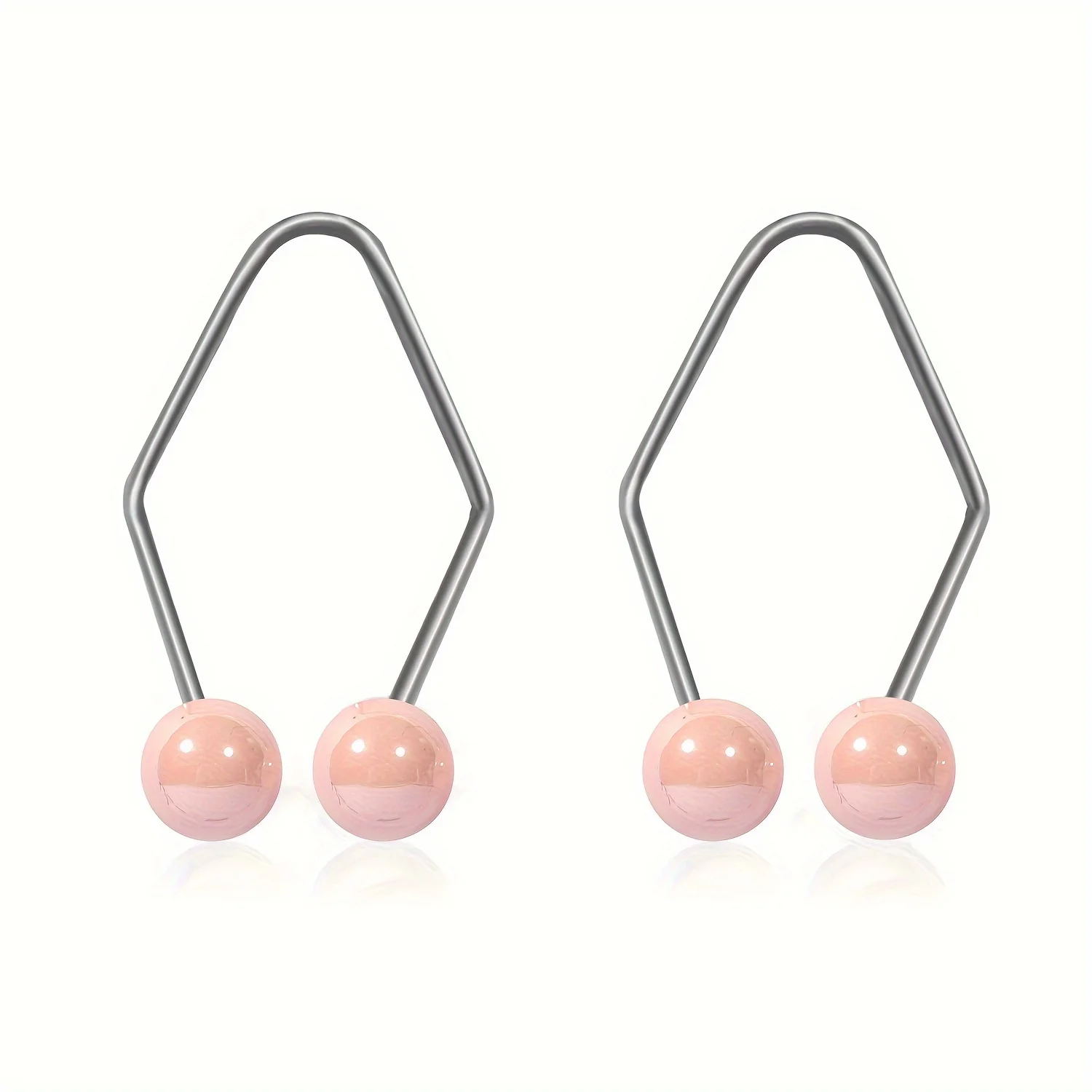 صناع الدمل الدمل المدرب الجديد الأوروبي الأمريكي مجوهرات الشفاه ترصيع الوجه الدمل صانع الإبداعية العملي الترفيه الدعائم