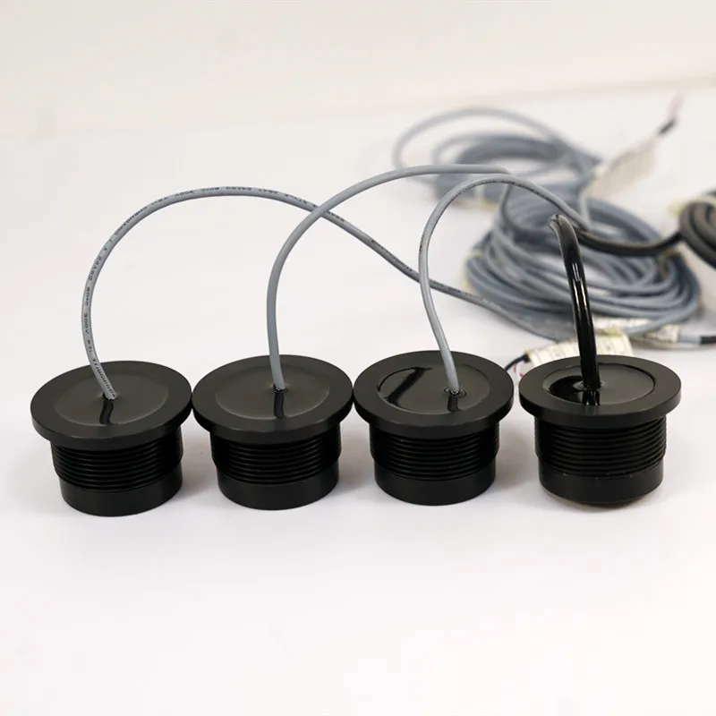 Custommade 500K ultrasonic piezoelectric ceramic underwater acoustic