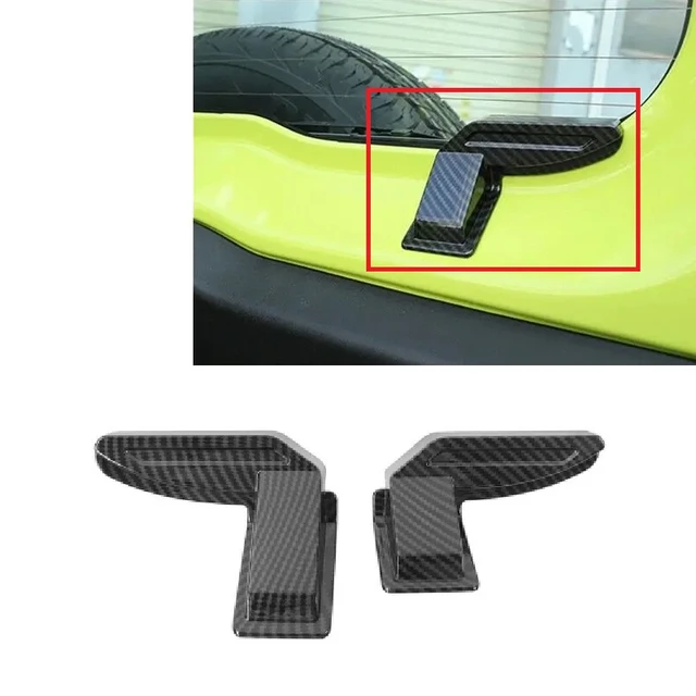 2Pcs Rear Windshield Heating Wire Protection Cover Demister Cover