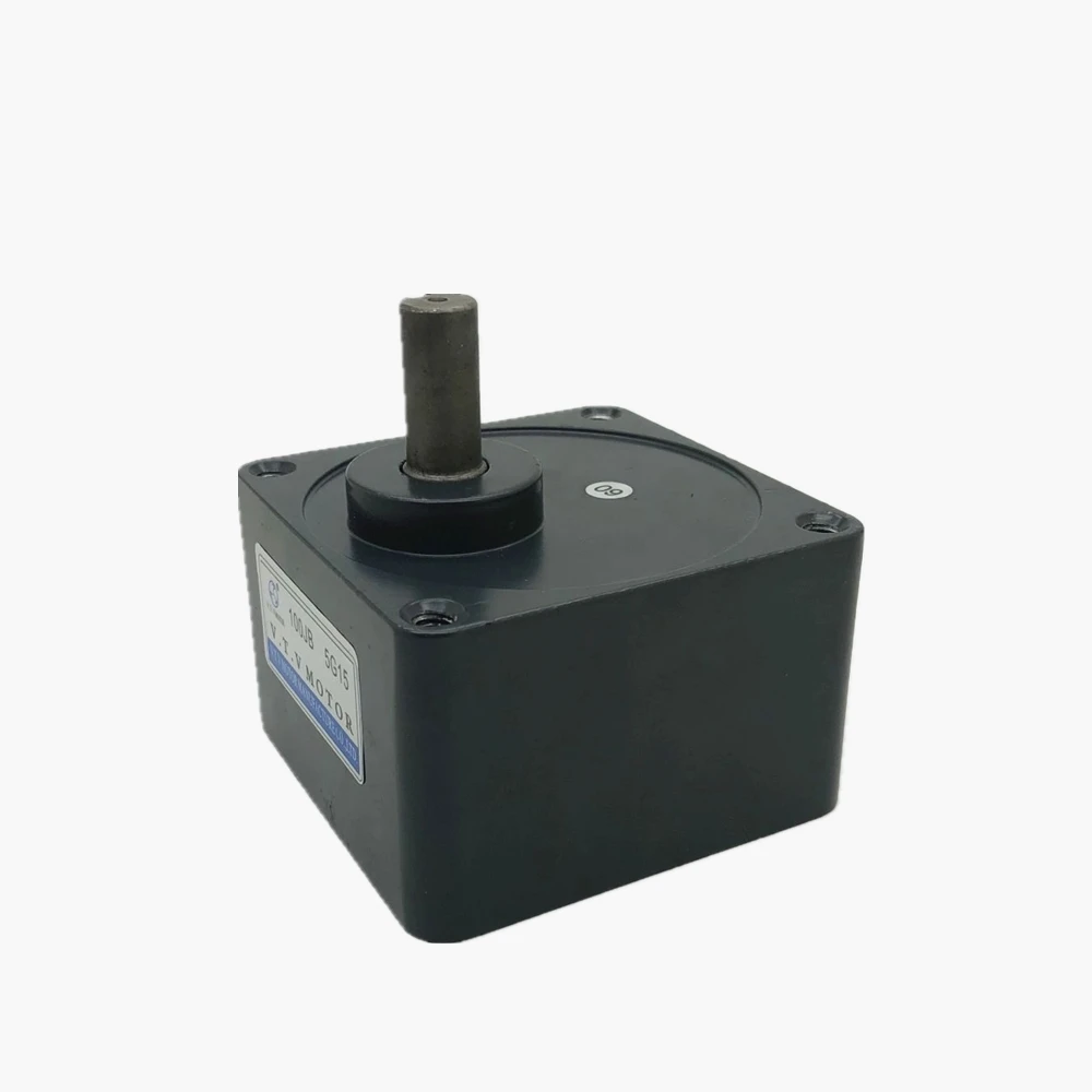

best price gearbox 70JB50G10 speed reducer fitting high torque ac motor 220v