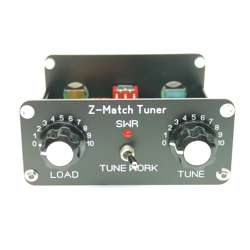 QRP Z-match Manual Antenna 5W Tuner 3-28 MHz antenna tuner