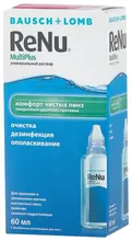 РЕНЮ Раствор д/линз Multiplus 60мл РЕНЮ Раствор д/линз Multiplus 60мл