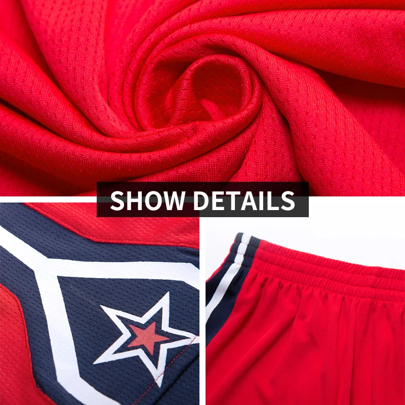Girls Basketball Uniform 100% Polyester Mesh Throwback Breathable Basketball Jersey For Women 6088 basketball jerseys