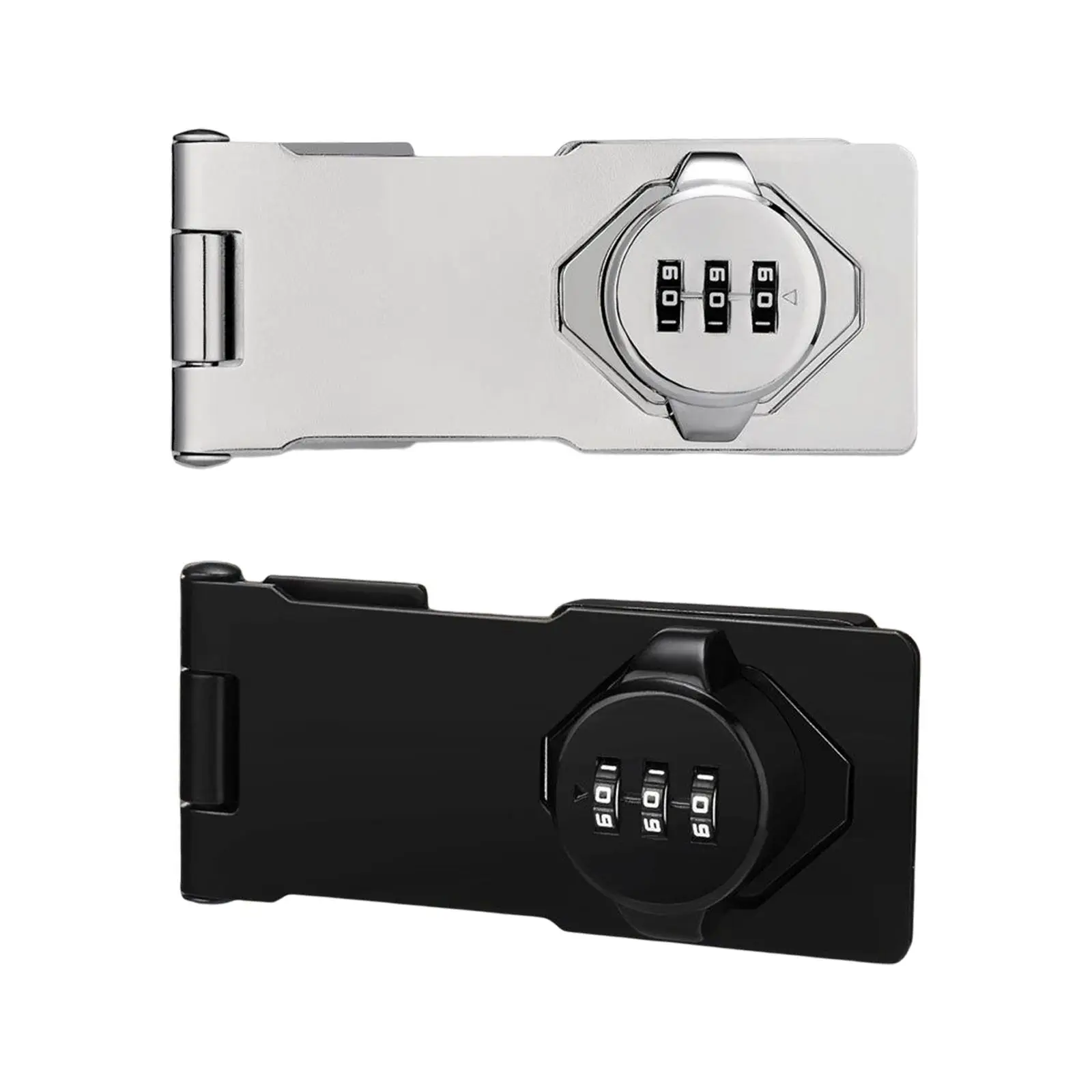 Door Lock, Mechanical Combination Lock, Household Drawer Lock