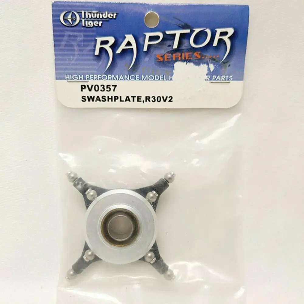 

Thunder Tiger Raptor Heli Spare - PV0357 - Swash Plate, R30V2