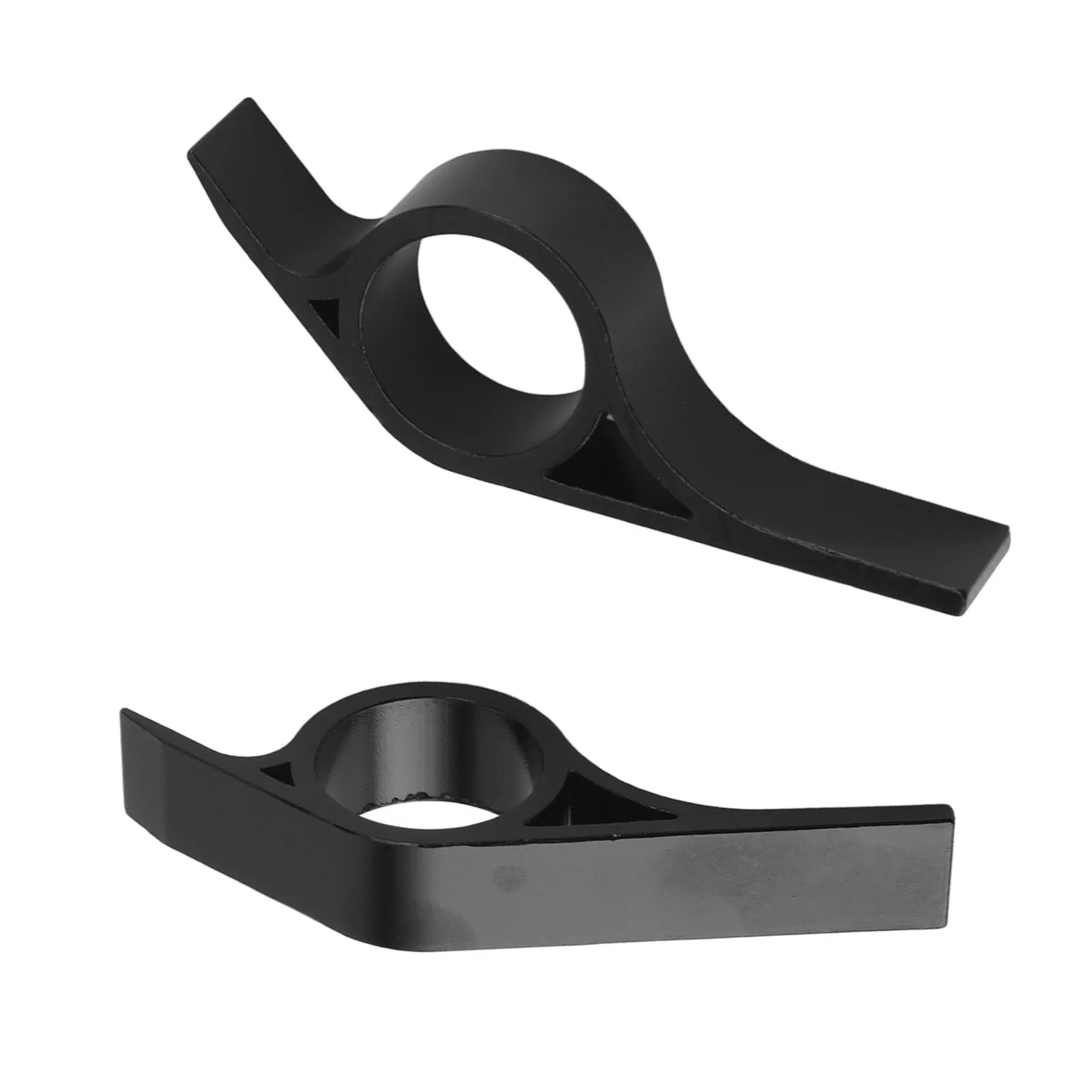 2 Pcs Hitch Cover Pry Bar Set Aluminium Alloy Removal Tools Replacement for Tesla Model 3 Y to