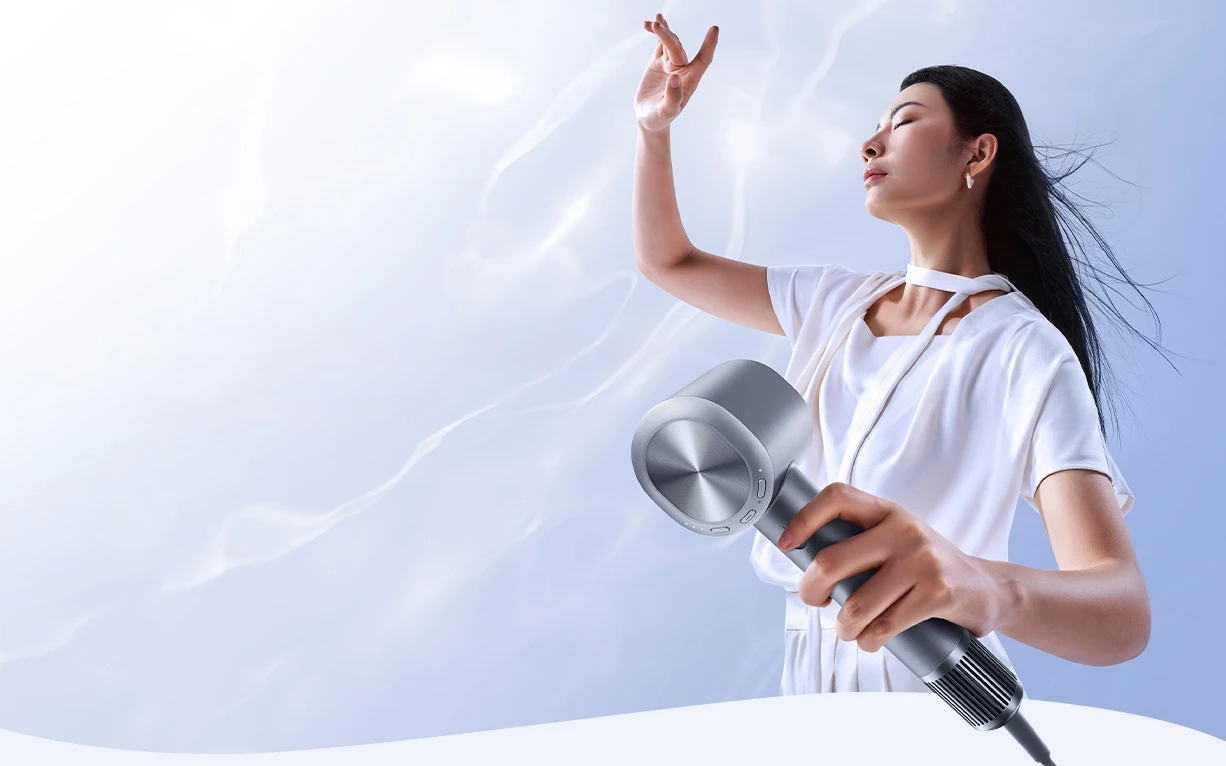 Xiaomi Water Ionic Hair Dryer H701 Professional High Speed Blower Salon  1600W AU | eBay