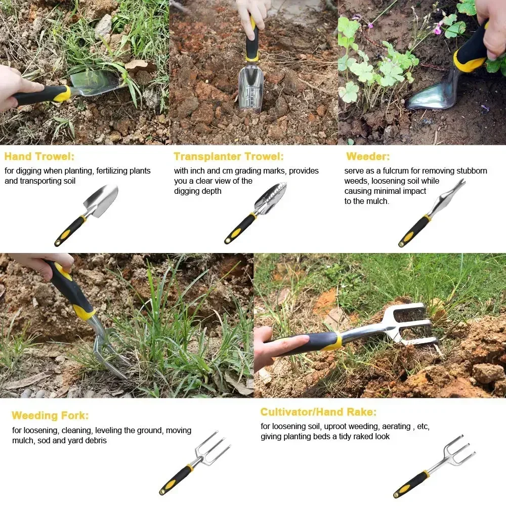 Garden Tool Hand 3