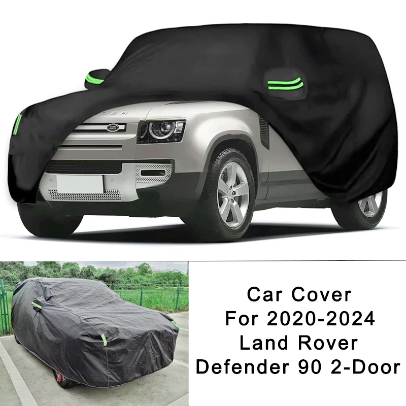 Waterproof Car Cover for Defender 90 1