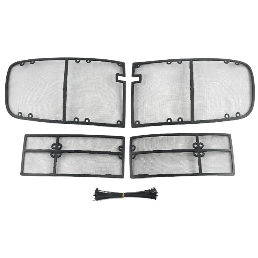 

Car Front Grille Insert Net Insect Screening Mesh Accessories for Volvo Xc90