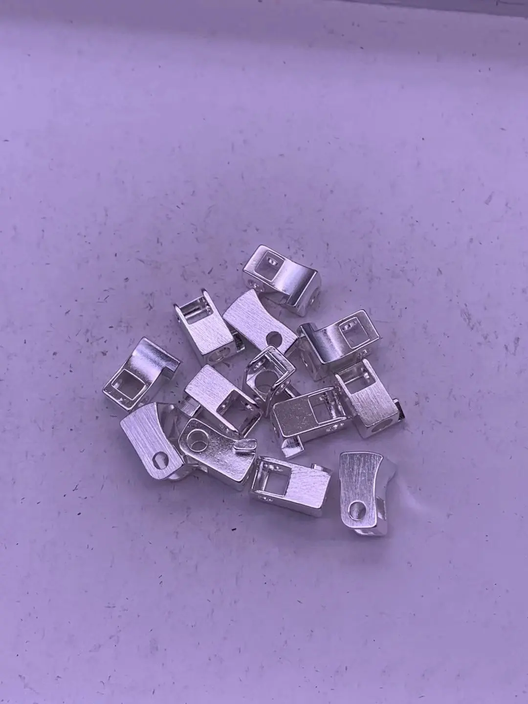 1Pcs Lighter Top Block Flint Stone Tank Warehouse for Dunhill