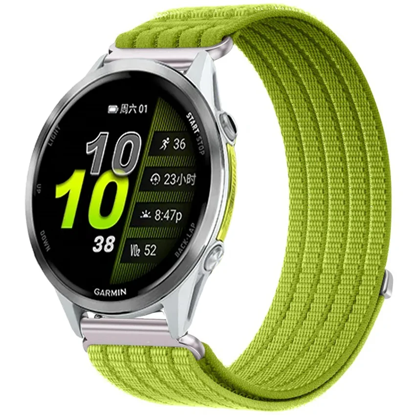 Versatile Nylon Wristband, Available in Multiple Sizes