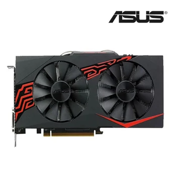 Used ASUS GeForce GTX 1060 6G Gaming Graphic Card GDDR5 6pin PCI E 3 0