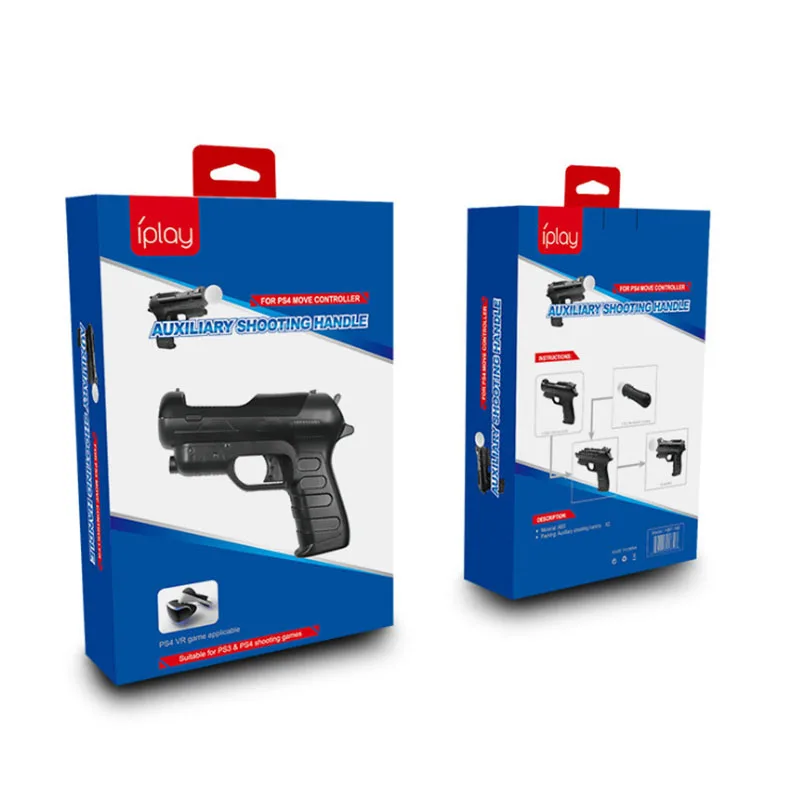 ShooterGunsGameControllerAttachmentForSonyforPS3MOVE