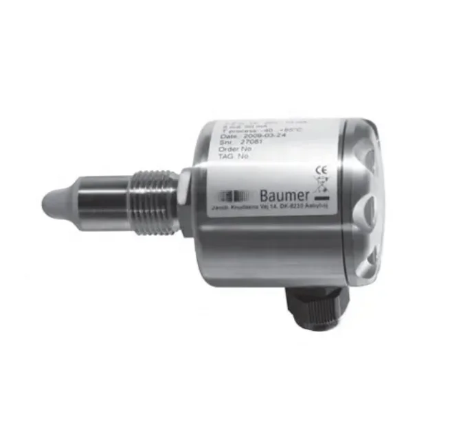 

Baumer Absolute Encoder Gxlms.2205p32 Rotary encoder 11048267 With Good Price