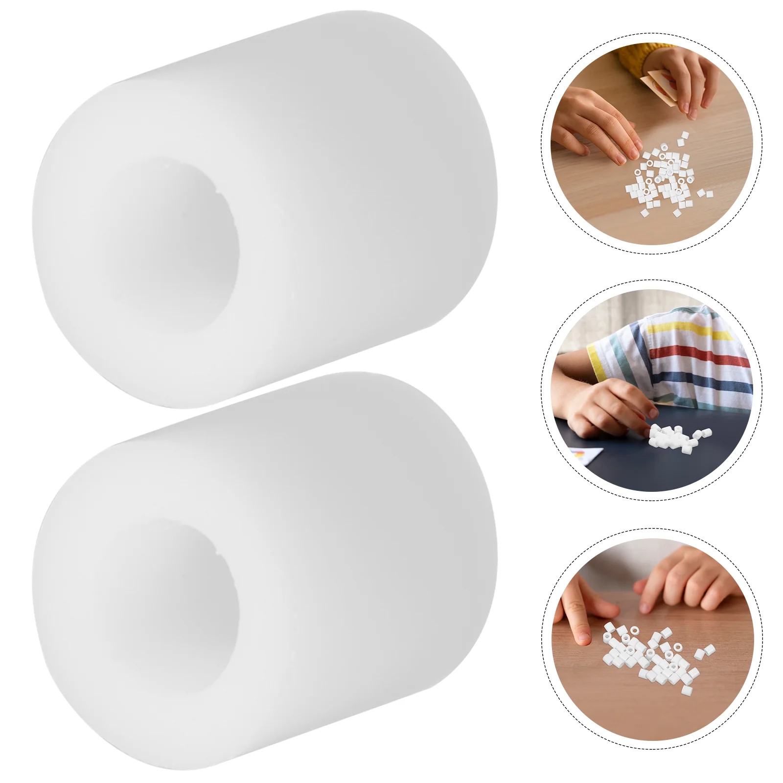 

Бусины-предохранители Pindou для плавильной доски, аксессуары для рукоделия и творчества для детей