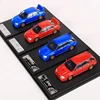 Furuya 1:64 Impreza WRX STI 8 Alloy Model Car 3