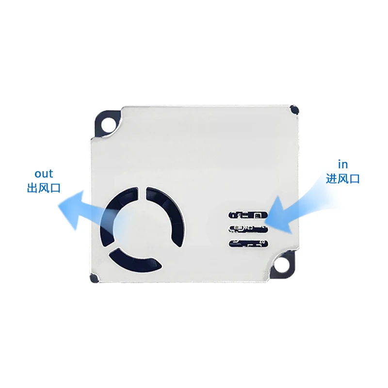 รูปสินค้า โมดูลเซ็นเซอร์ตรวจจับฝุ่น PM2.5 สำหรับเครื่องฟอกอากาศ