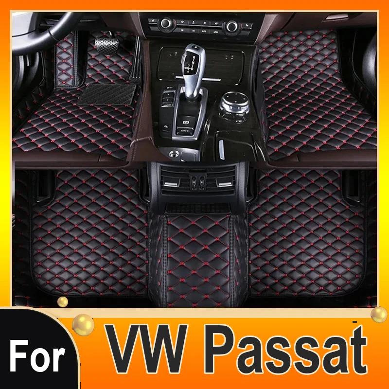 

Автомобильные коврики для VW Volkswagen Passat 2011, 2012, 2013, 2014, 2015, 2016, 2017