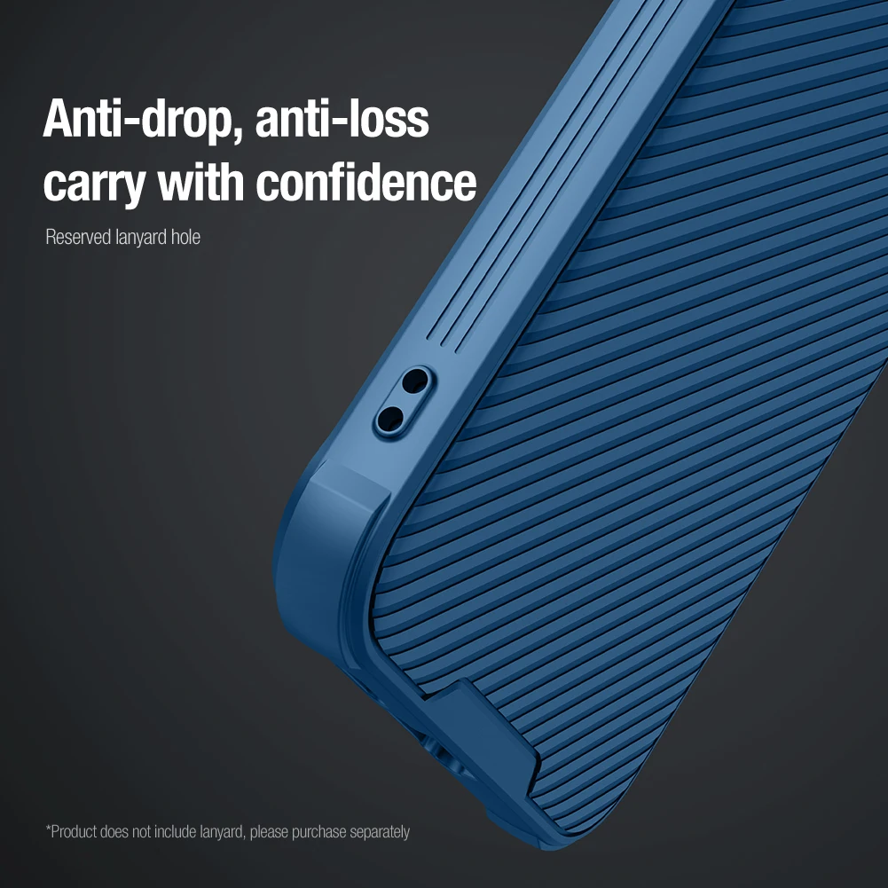 Nillkin CamShield Pro Sliding Protective Phone Case