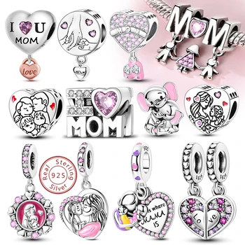 Original 925 Sterling Silver Charms 42