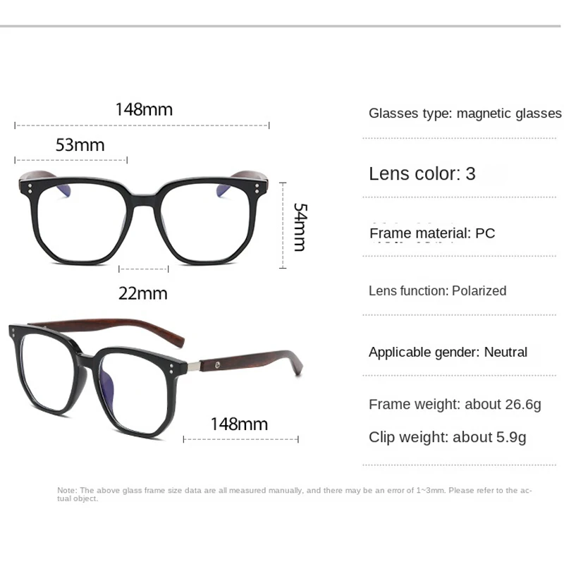Eye Reading Glasses Frame Types Unisex Eye Wear Flexible Reading