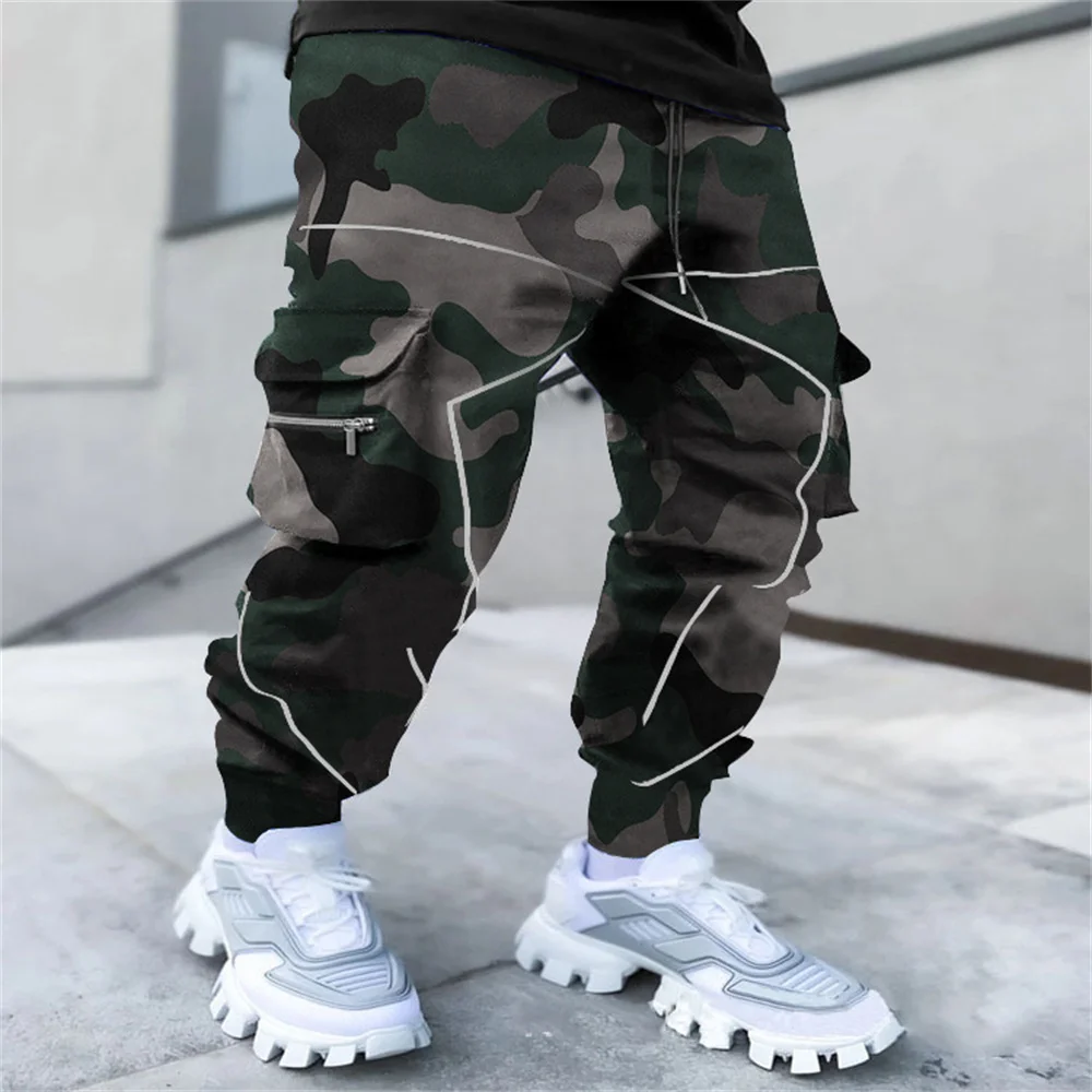 8-Camouflage green