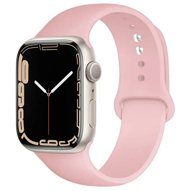 Silicone Sport Strap