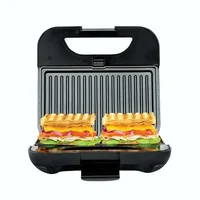 Multi-Purpose Electric Waffle Sandwich Maker SM47451 SS Nonstick Griddle Grill 1