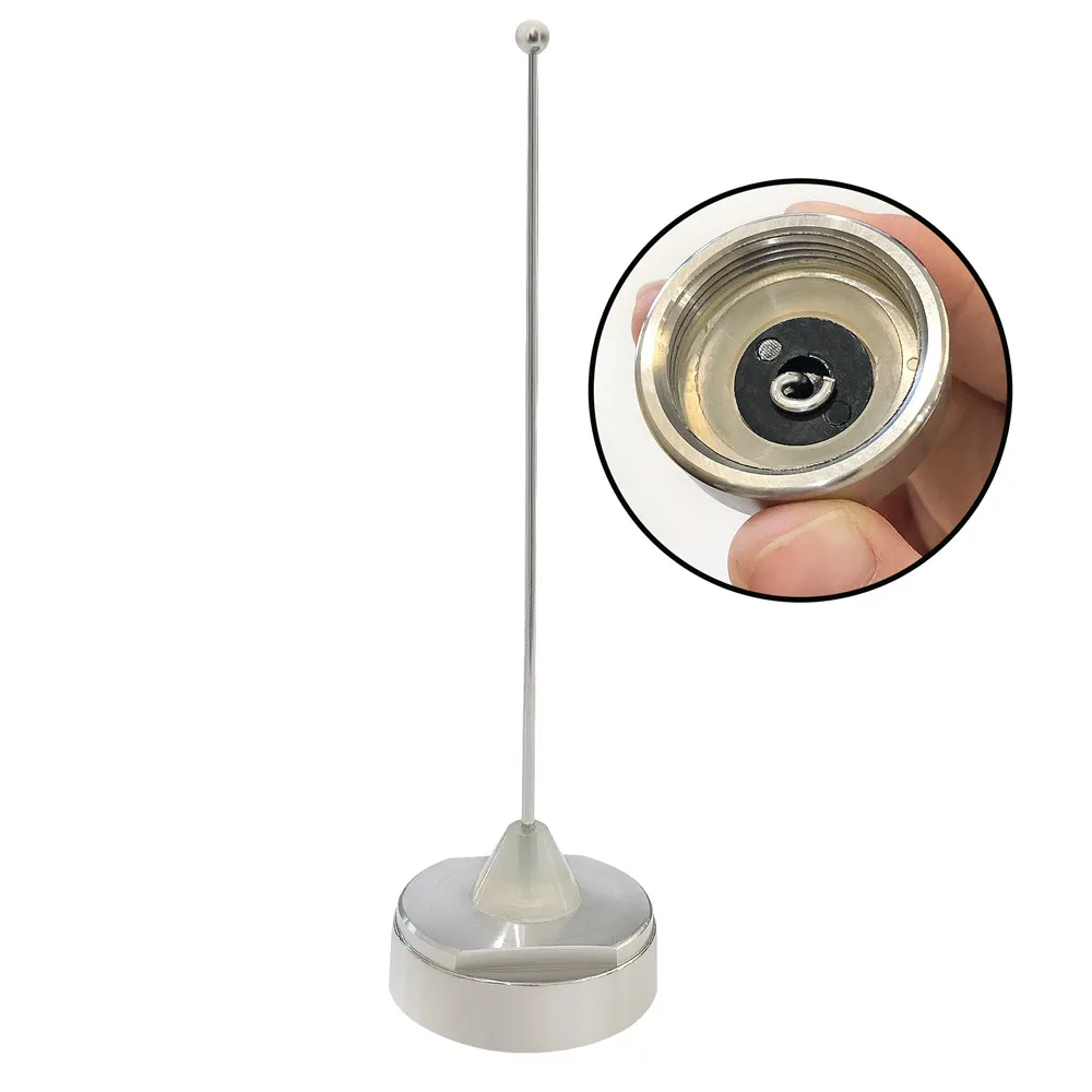 5pcs 380-520MHz 5.9Inch  UHF Whip NMO Mount Antenna For Mobile In-Vehicle Radio