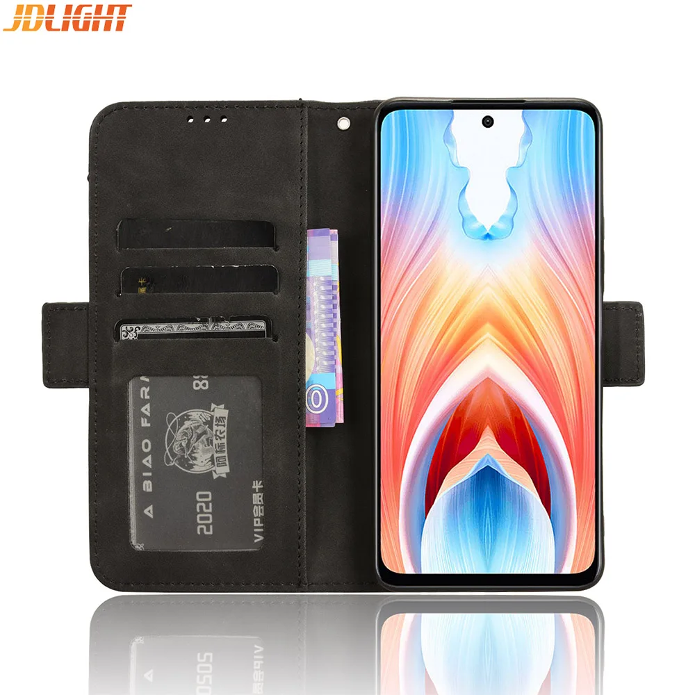 

Чехол-книжка для OPPO A79 / A2 с магнитной застежкой
