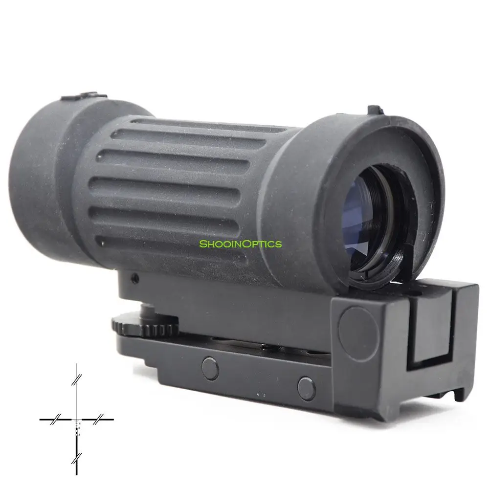 TacticalTypeScopes4x30OpticalSightOpticsScope20mmWeaver