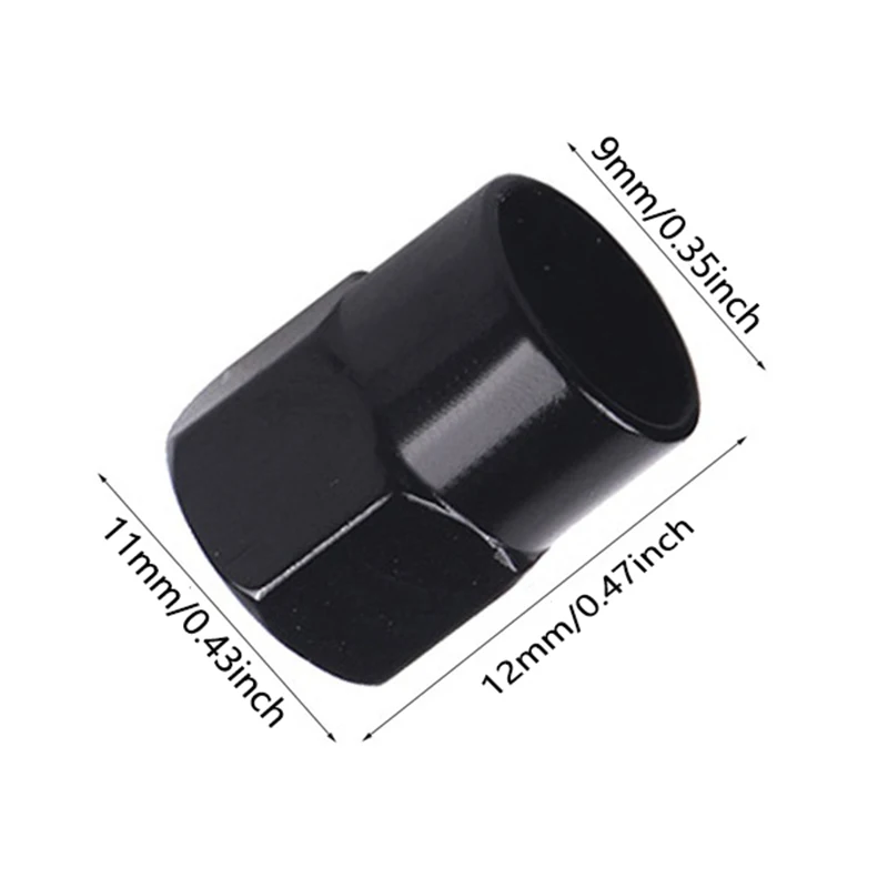 4개 알루미늄 자동차 휠 타이어 밸브 캡 먼지 커버 자동차 액세서리 (아우디 S라인 RS TT A1 A2 A3 A4 A5 A6 A7 A8 콰트로 Q3 Q5 용)