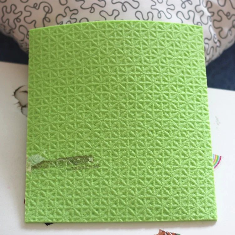 Original Vileda SPONTEX Sponge Diwaing Cloth Kitchen Cleaning Tool Reusable Household ential for Bowls And Utensils