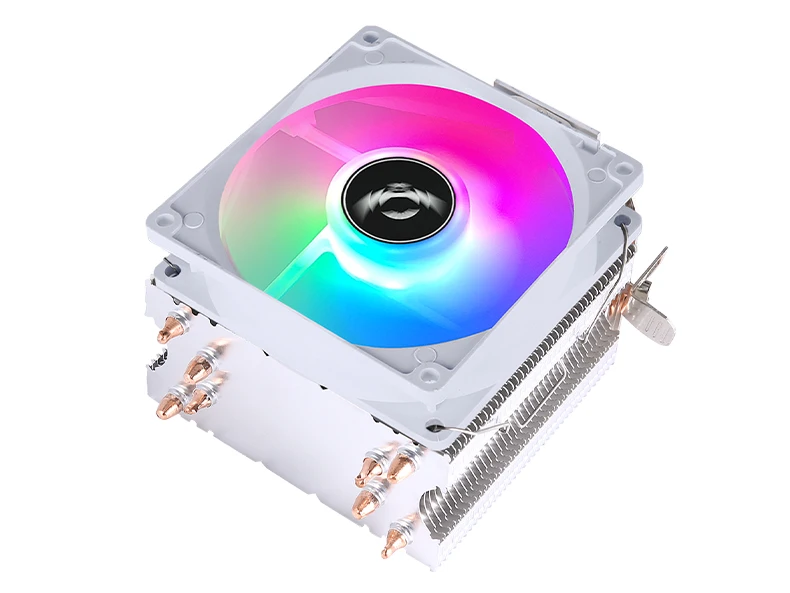 Computador, 4 Heat Pipe, Eficiente Refrigerado a