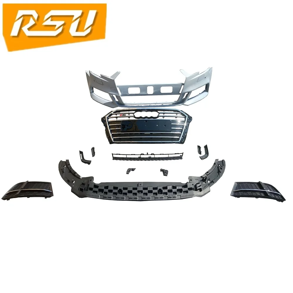 

A3/S3 BODY KIT 2017-for cars accessories of auto tuning parts
