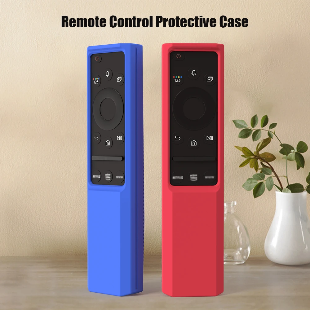 Remote-Control-Case-for-Samsung-Smart-TV-Solar-Cell-BN59-01357A-01357B ...